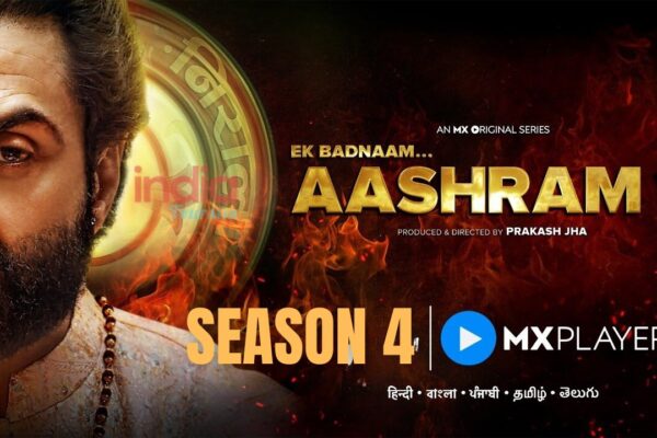 Aashram Season 4 Release Date, Star Cast and Trailer