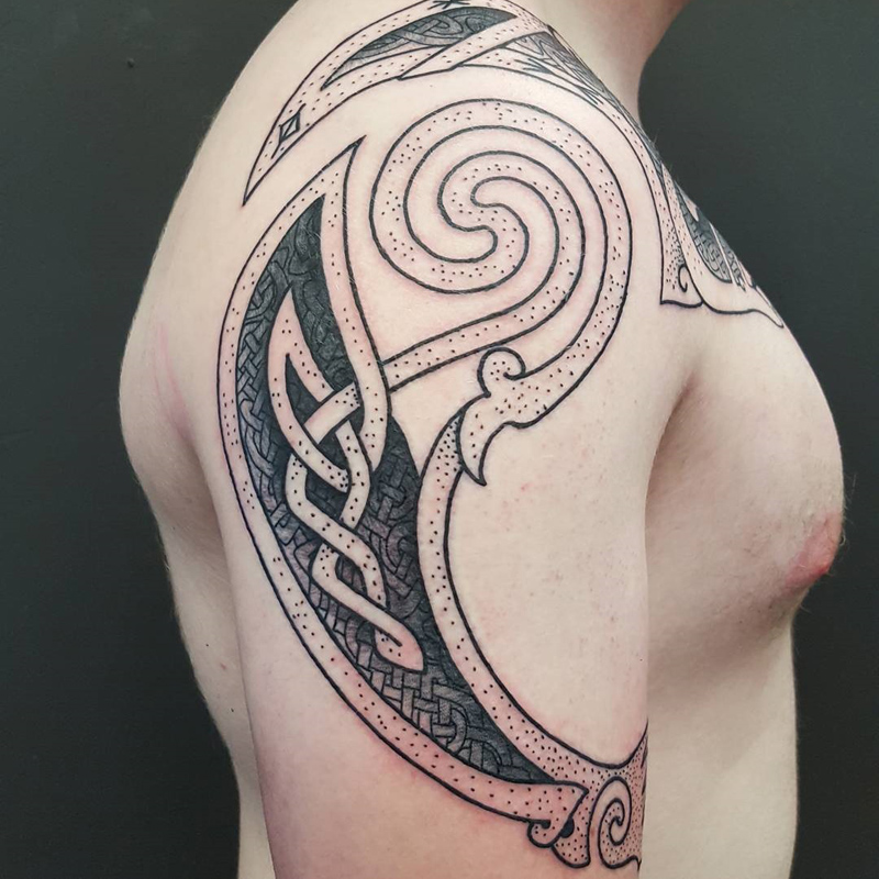 Celtic Tattoo Design