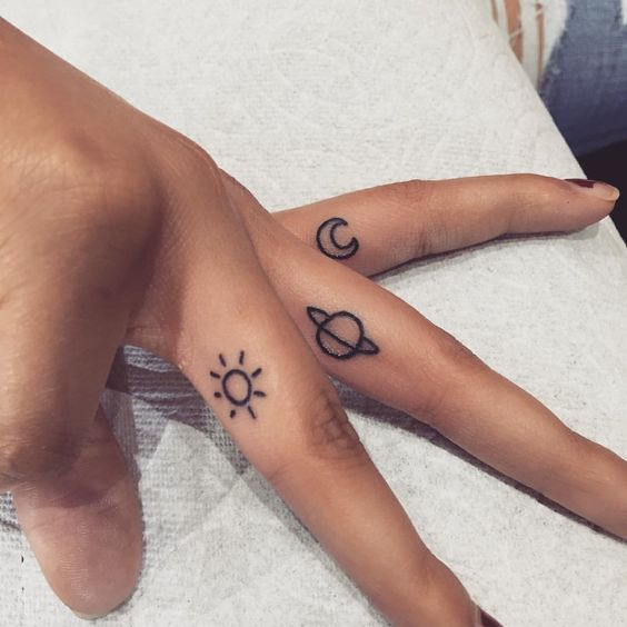 Cute Tiny Tattoo Designs