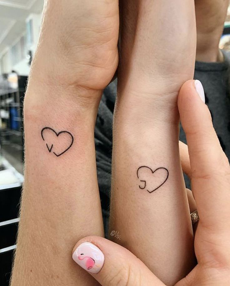 Heart Tattoo Design