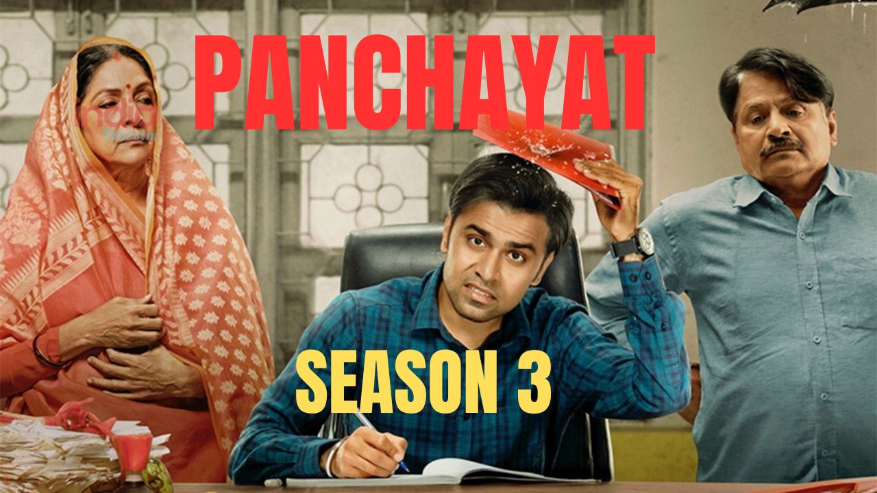 Panchayat Season 3 Release Date, Star Cast, Story