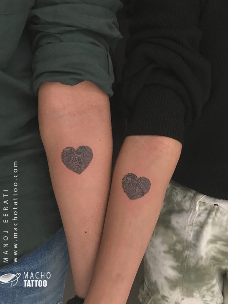 Simple Tattoo Designs for Newbies