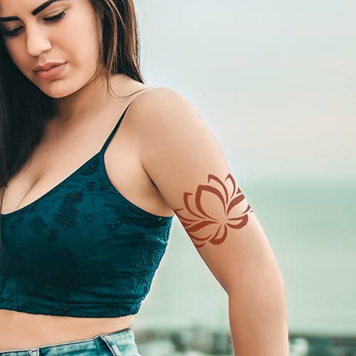 The good old Henna Tattoo Design