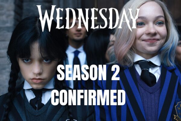 Wednesday season 2 release date, cast, plot, trailer