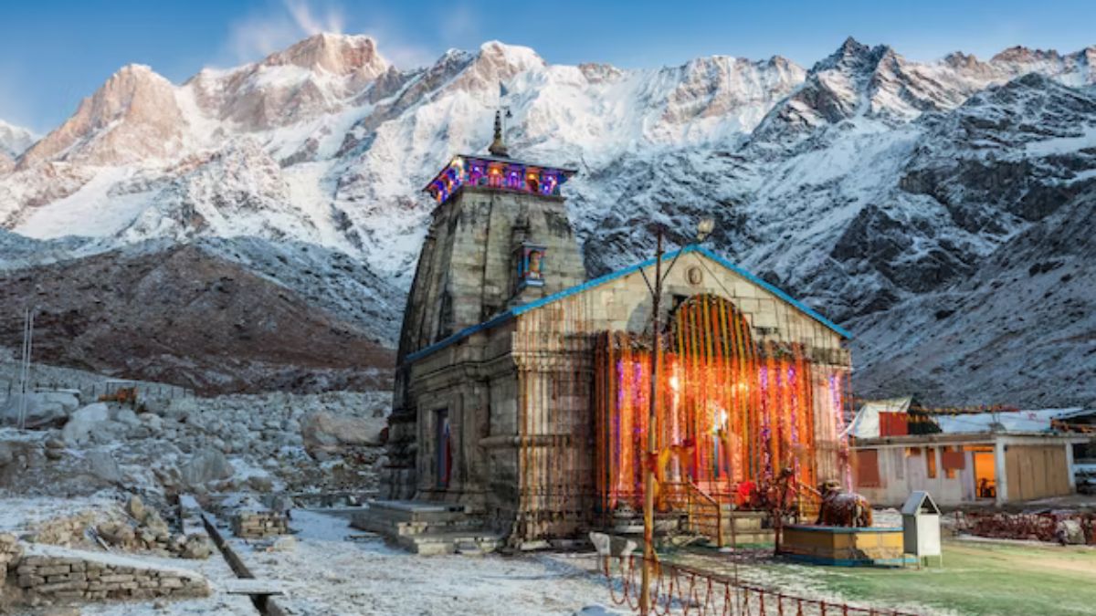 Chardham Yatra Package from Haridwar 
